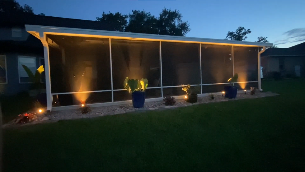 How to Easily Install and Maintain Low Voltage Landscape Lighting