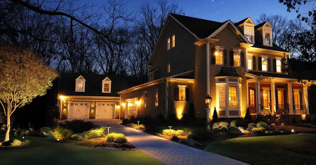 Top 5 Outdoor LED Lights for Homeowners: Which One is Right for You?