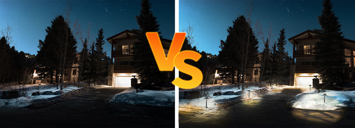 Driveway Lighting Ideas: Outdoor Illumination and Beautification ...