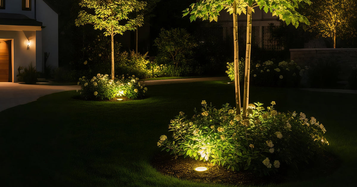 Well Light Tree Well Lights – Gardenreet Lighting