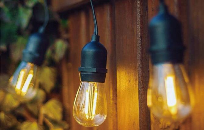 Outdoor LED String Light