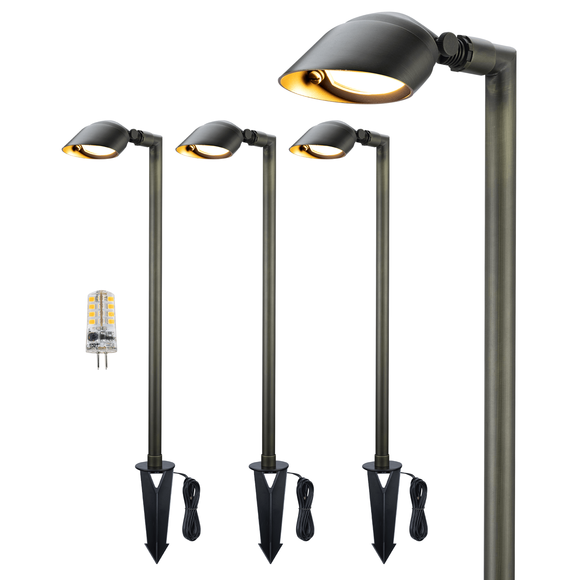 12v online walkway lights