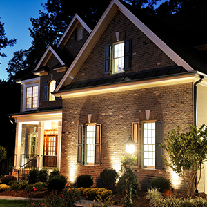Outdoor Brass Landscape Lighting Kit Spotlights Gardenreet Lighting
