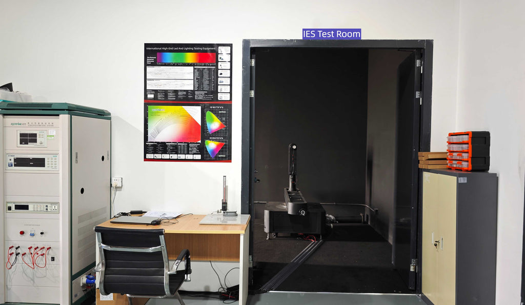 Gardenreet Laboratory – Gardenreet Lighting