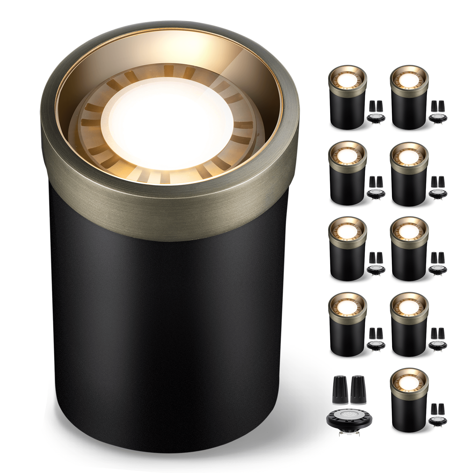 Par 36 well light deals