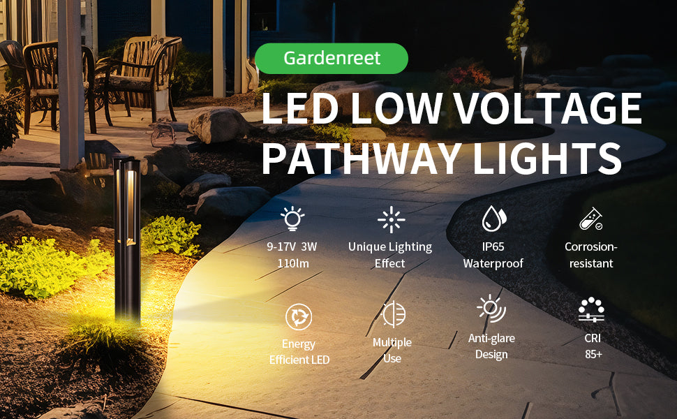 led 12v pathway light