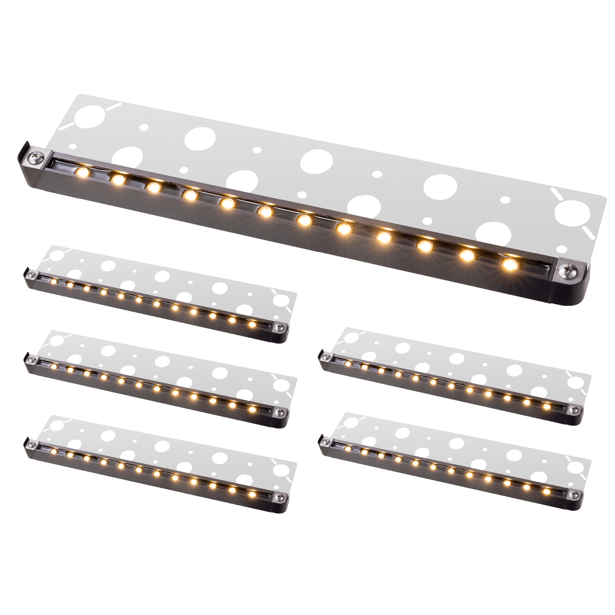 STB06 3W Low Voltage Retaining Wall Step Lights LED Hardscape Paver Li –  Kings Outdoor Lighting