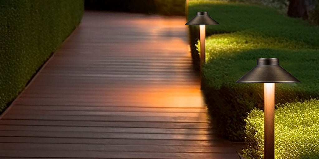 Path Light Covers Path Light Kits – Gardenreet Lighting