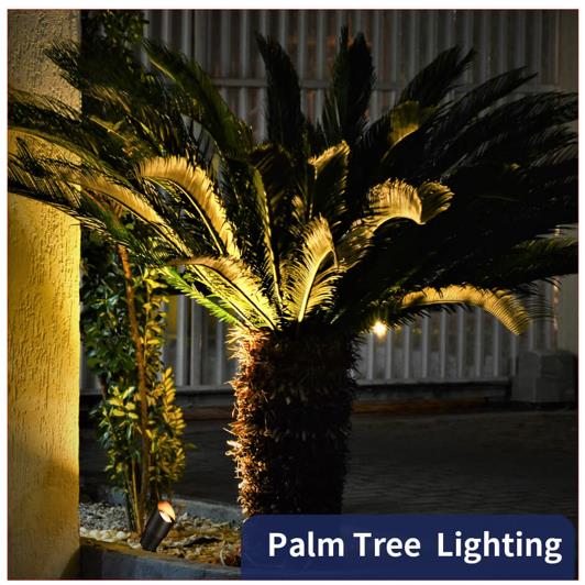low voltage spotlight for tree