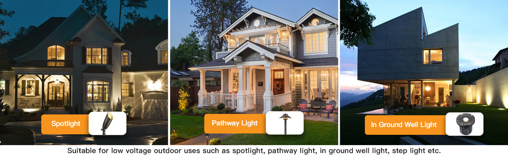 best wired pathway lights
