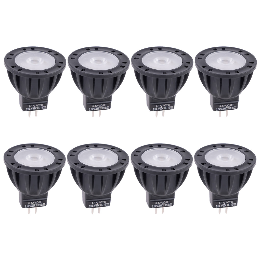 2.5W MR11 LED Bulb