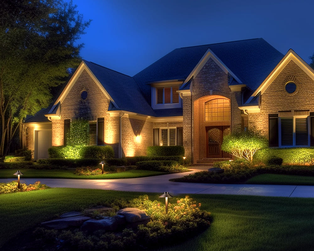 Outdoor Lighting Companies Near Me