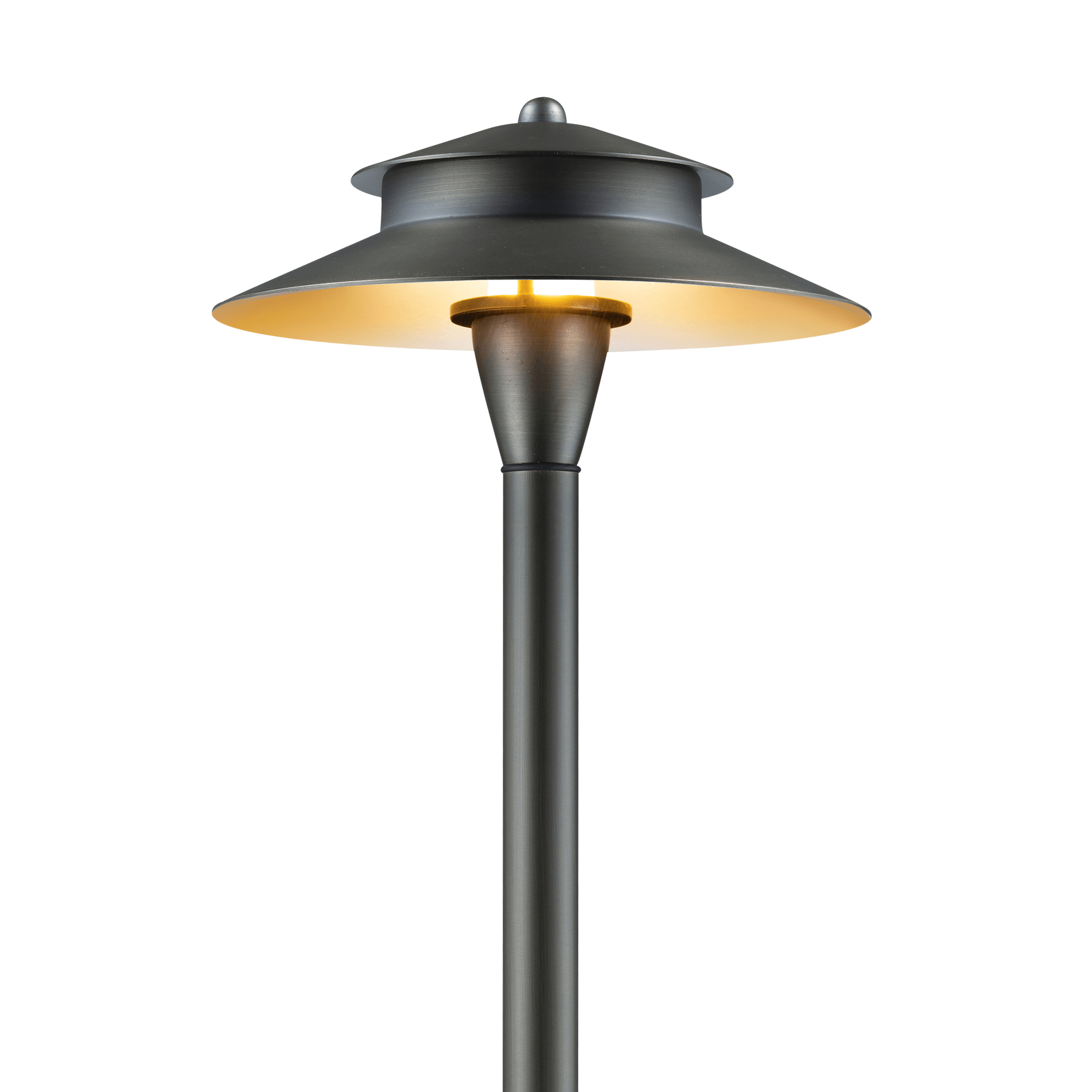 LED Outdoor Low Voltage Brass Spot Light Landscape Lighting Kit Lights  12-pack
