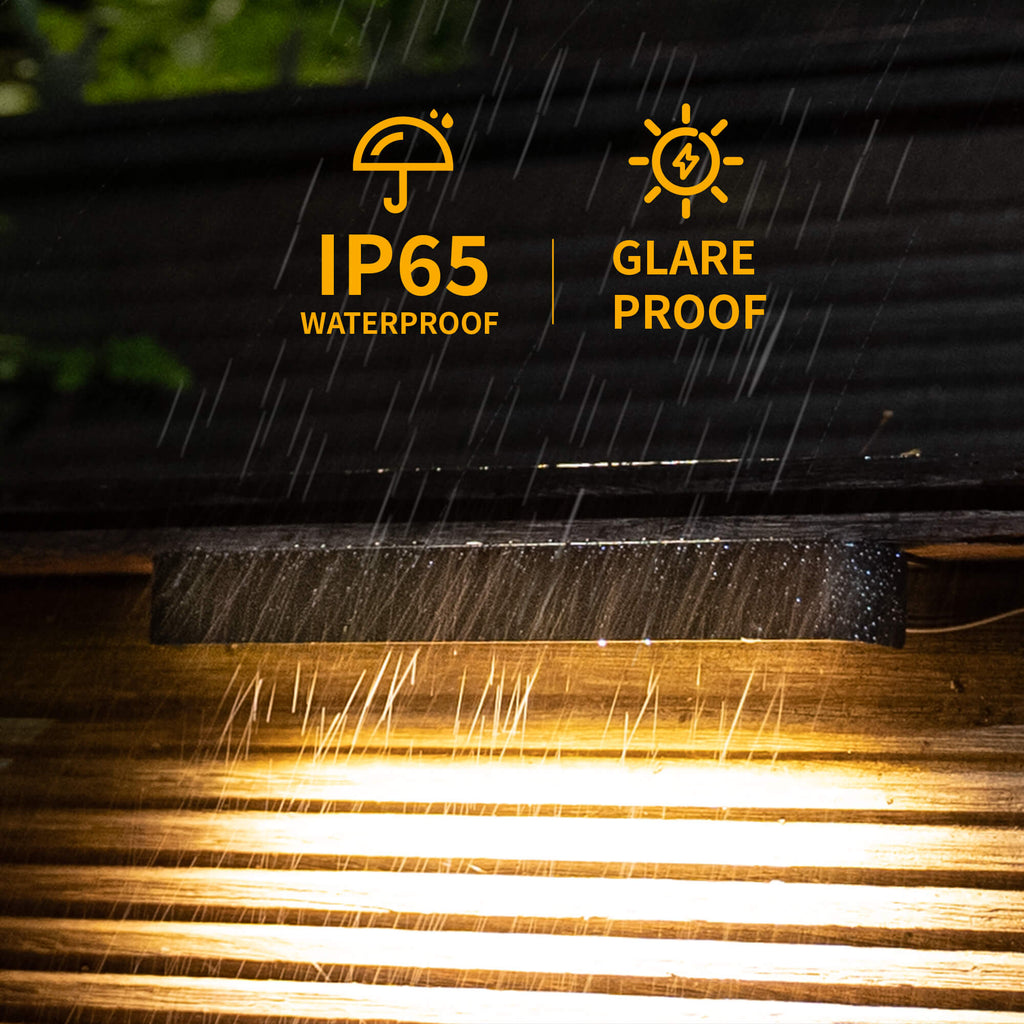led hardscape lighting ip65 waterproof