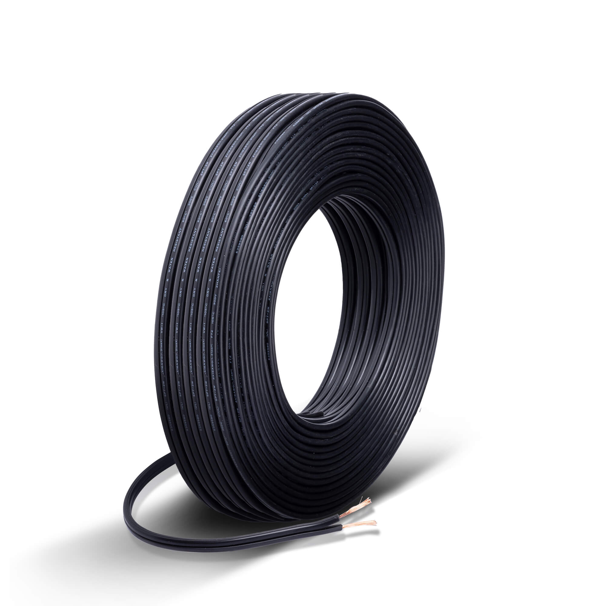 18 2 Low Voltage Outdoor Landscape Lighting Wire Cable | Shelly Lighting